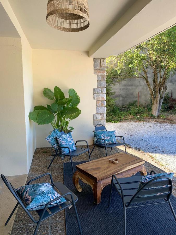 Suite A La Villa Cattus Bram Buitenkant foto