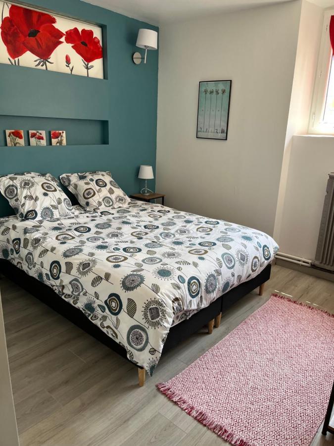 Suite A La Villa Cattus Bram Buitenkant foto