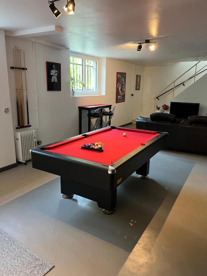 Suite A La Villa Cattus Bram Buitenkant foto