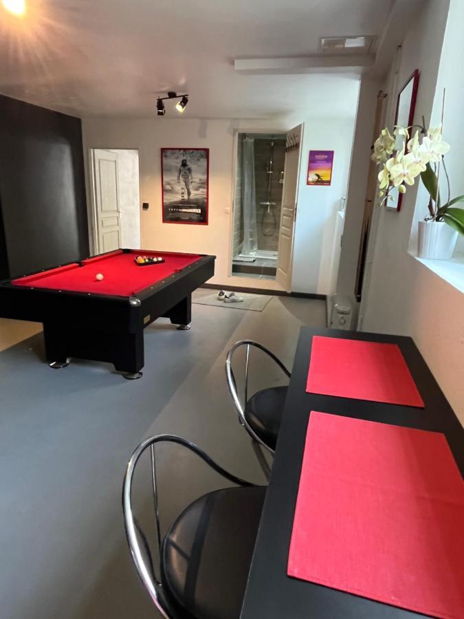 Suite A La Villa Cattus Bram Buitenkant foto