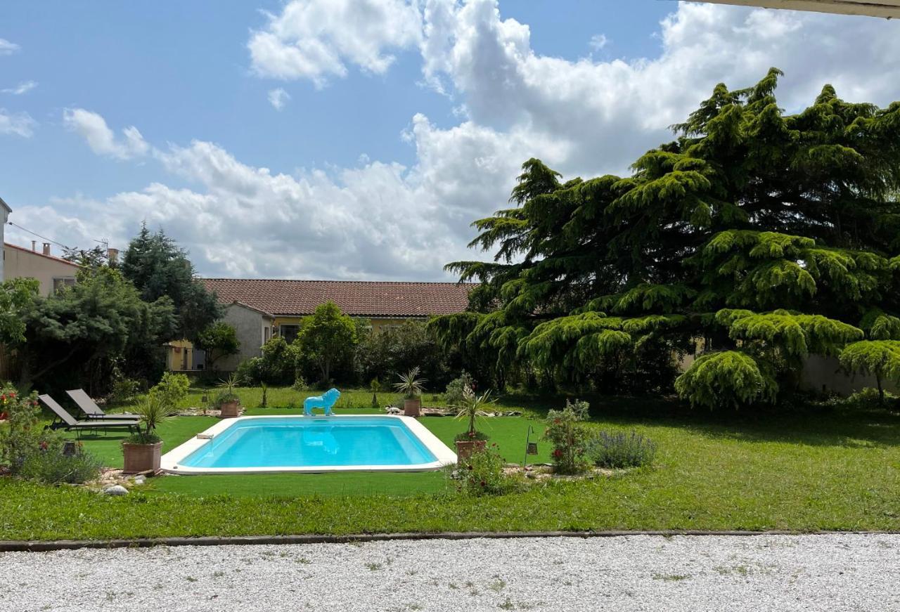 Suite A La Villa Cattus Bram Buitenkant foto