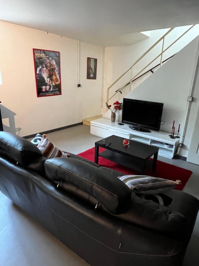 Suite A La Villa Cattus Bram Buitenkant foto